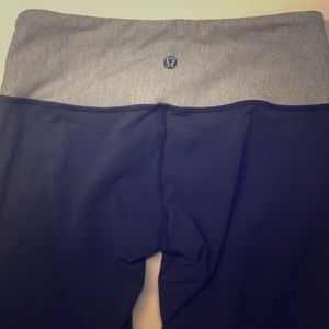 Lululemon reversible wunder under size 4